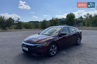 Седан Honda Insight 2018 в Кам'янському