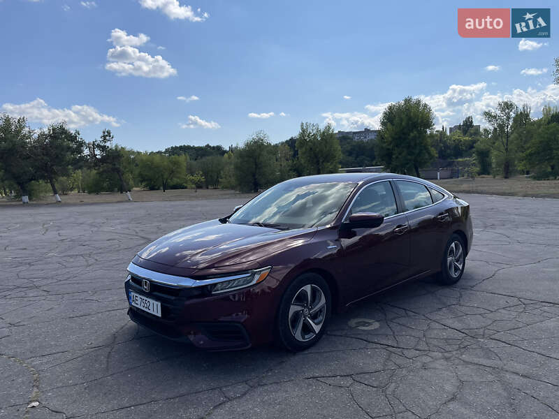 Седан Honda Insight 2018 в Каменском