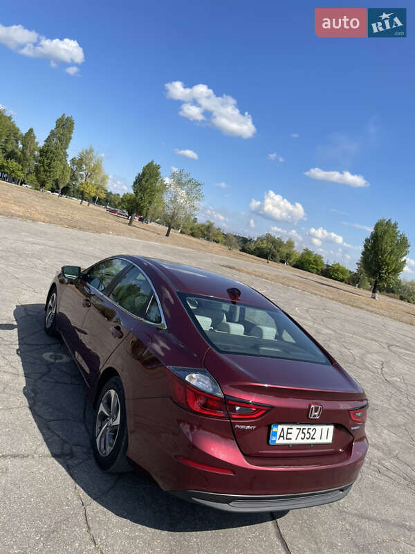 Седан Honda Insight 2018 в Каменском