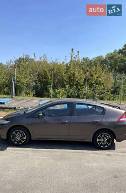 Honda Insight 2012