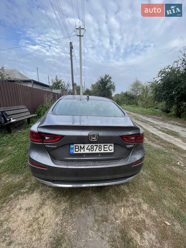 Седан Honda Insight 2018 в Конотопе