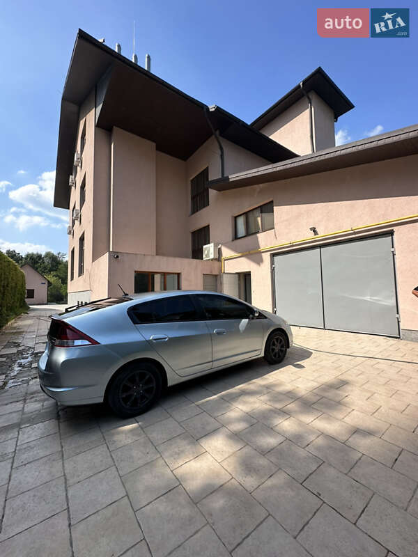 Хэтчбек Honda Insight 2012 в Киеве фото 6 Хэтчбек Honda Insight 2012 в Киеве