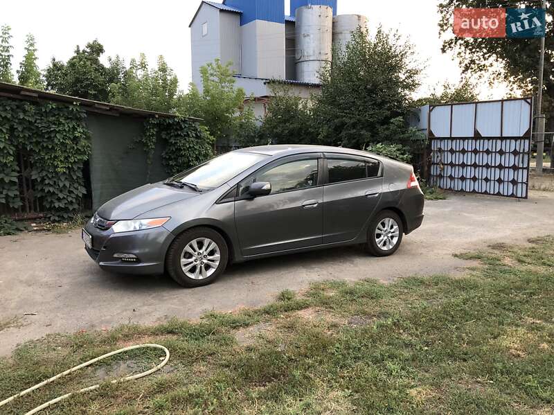 Honda Insight 2012