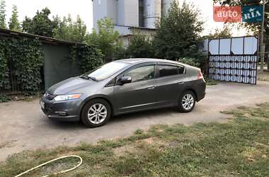 Honda Insight 2012