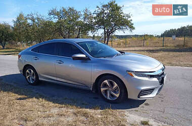 Honda Insight 2020