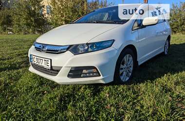 Хетчбек Honda Insight 2013 в Львові