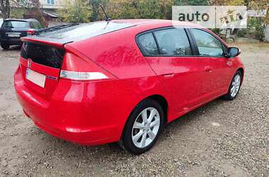 Хэтчбек Honda Insight 2010 в Ивано-Франковске