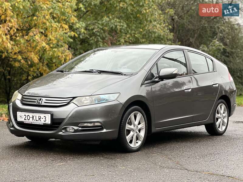 Хетчбек Honda Insight 2010 в Івано-Франківську