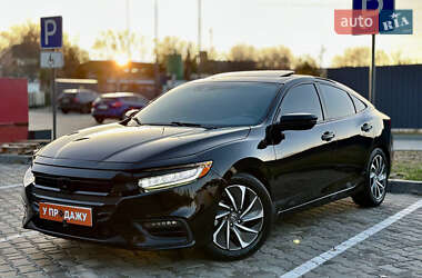 Honda Insight 2019