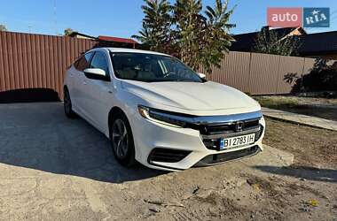 Honda Insight 2018