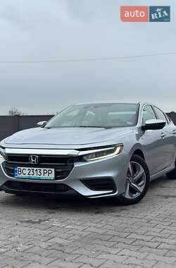 Седан Honda Insight 2020 в Львові