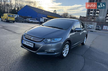 Хэтчбек Honda Insight 2010 в Львове