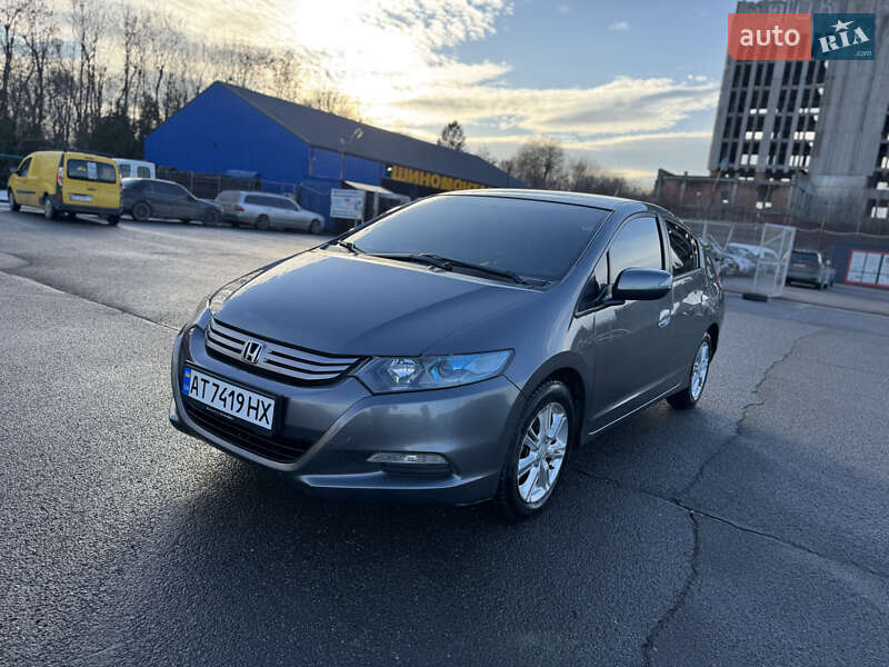 Honda Insight 2010