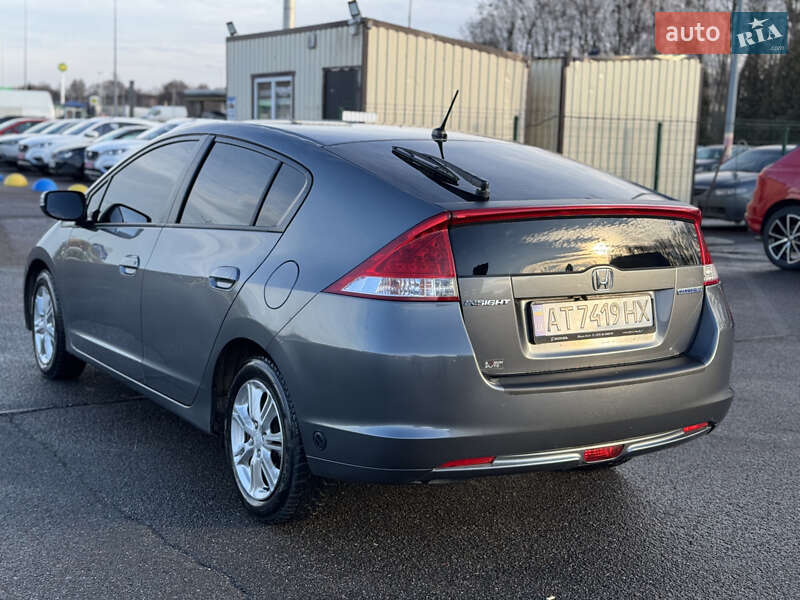 Хэтчбек Honda Insight 2010 в Львове