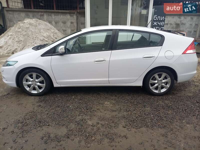 Honda Insight 2010