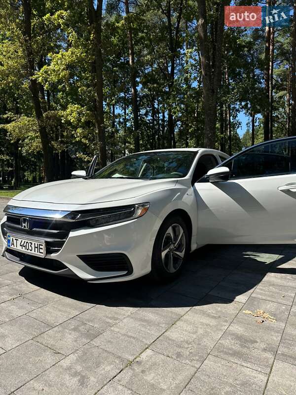 Седан Honda Insight 2018 в 