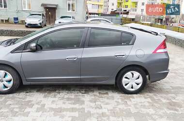 Лифтбек Honda Insight 2013 в 