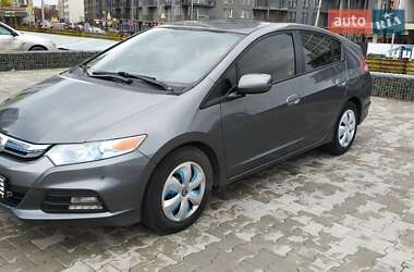 Honda Insight 2013 Honda Insight 2013