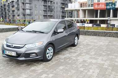 Лифтбек Honda Insight 2013 в 