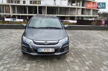 Лифтбек Honda Insight 2013 в 
