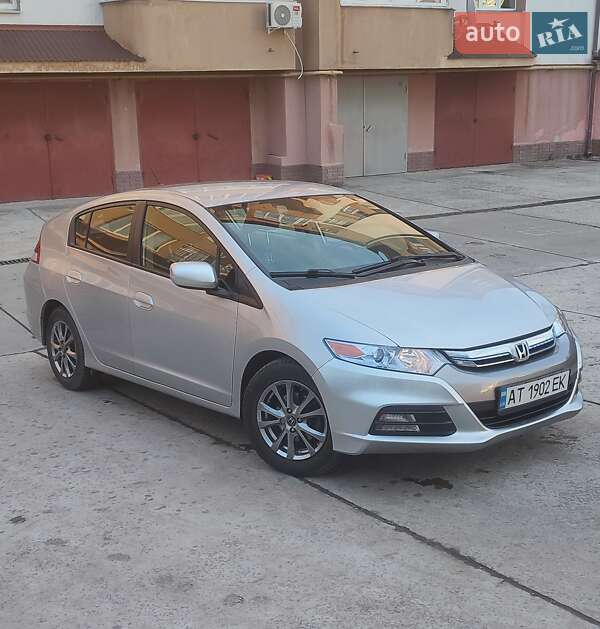 Хэтчбек Honda Insight 2014 в Ивано-Франковске фото 4 Хэтчбек Honda Insight 2014 в Ивано-Франковске
