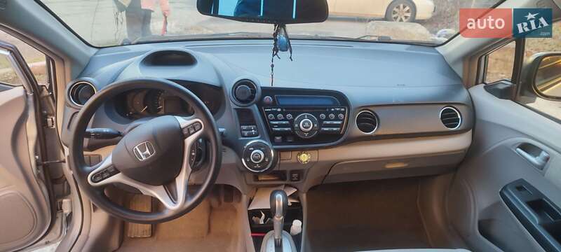 Хэтчбек Honda Insight 2014 в Ивано-Франковске фото 17 Хэтчбек Honda Insight 2014 в Ивано-Франковске