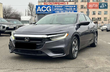 Honda Insight 2018 Honda Insight 2018
