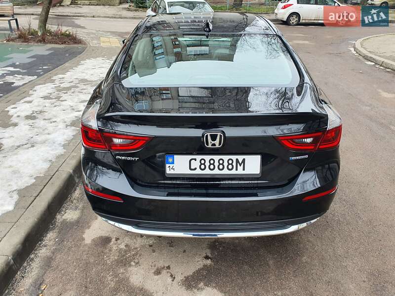 Седан Honda Insight 2018 в Львове фото 6 Седан Honda Insight 2018 в Львове