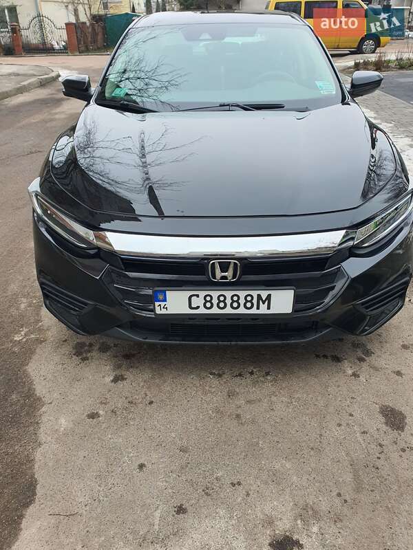 Седан Honda Insight 2018 в Львове фото 2 Седан Honda Insight 2018 в Львове