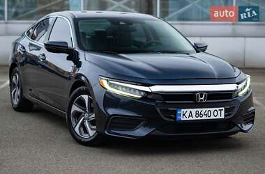 Honda Insight 2018