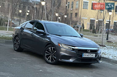 Honda Insight 2018