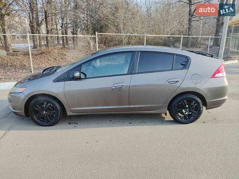 Honda Insight 2012