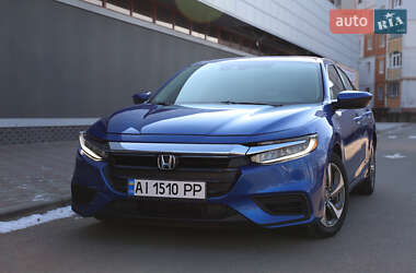 Седан Honda Insight 2018 в Білій Церкві