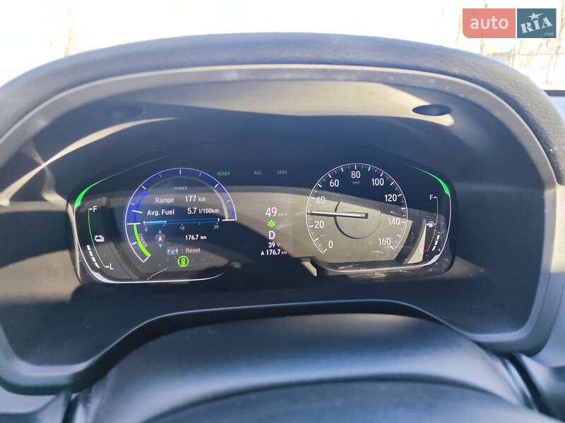 Седан Honda Insight 2022 в Чернігові