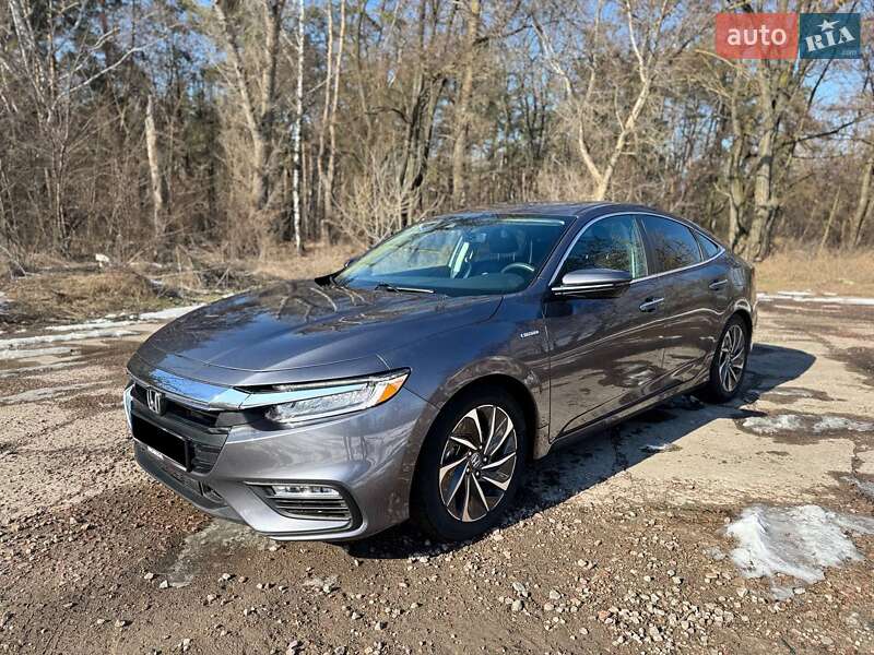 Honda Insight 2022