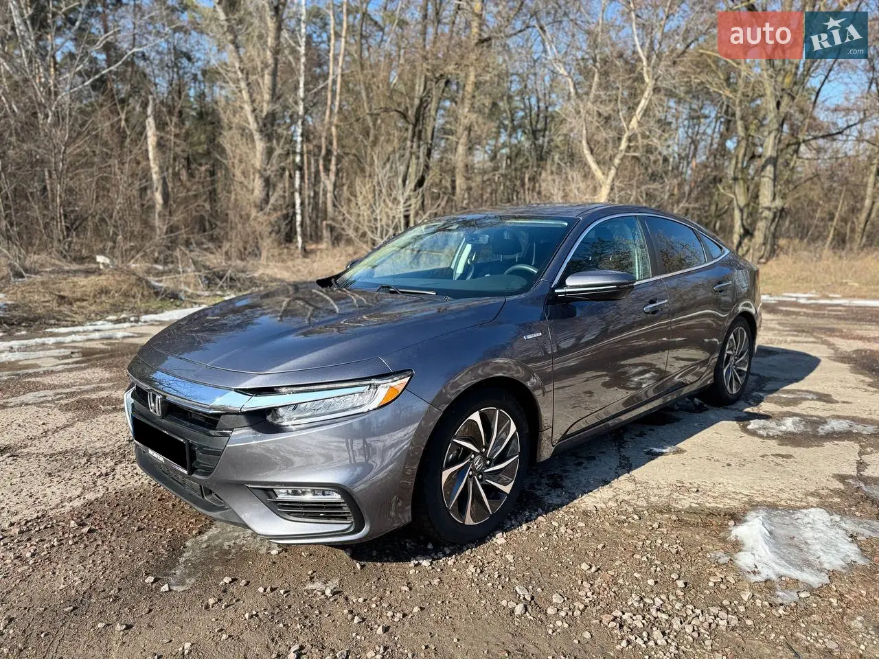 2021 Honda Insight - мініатюра 14