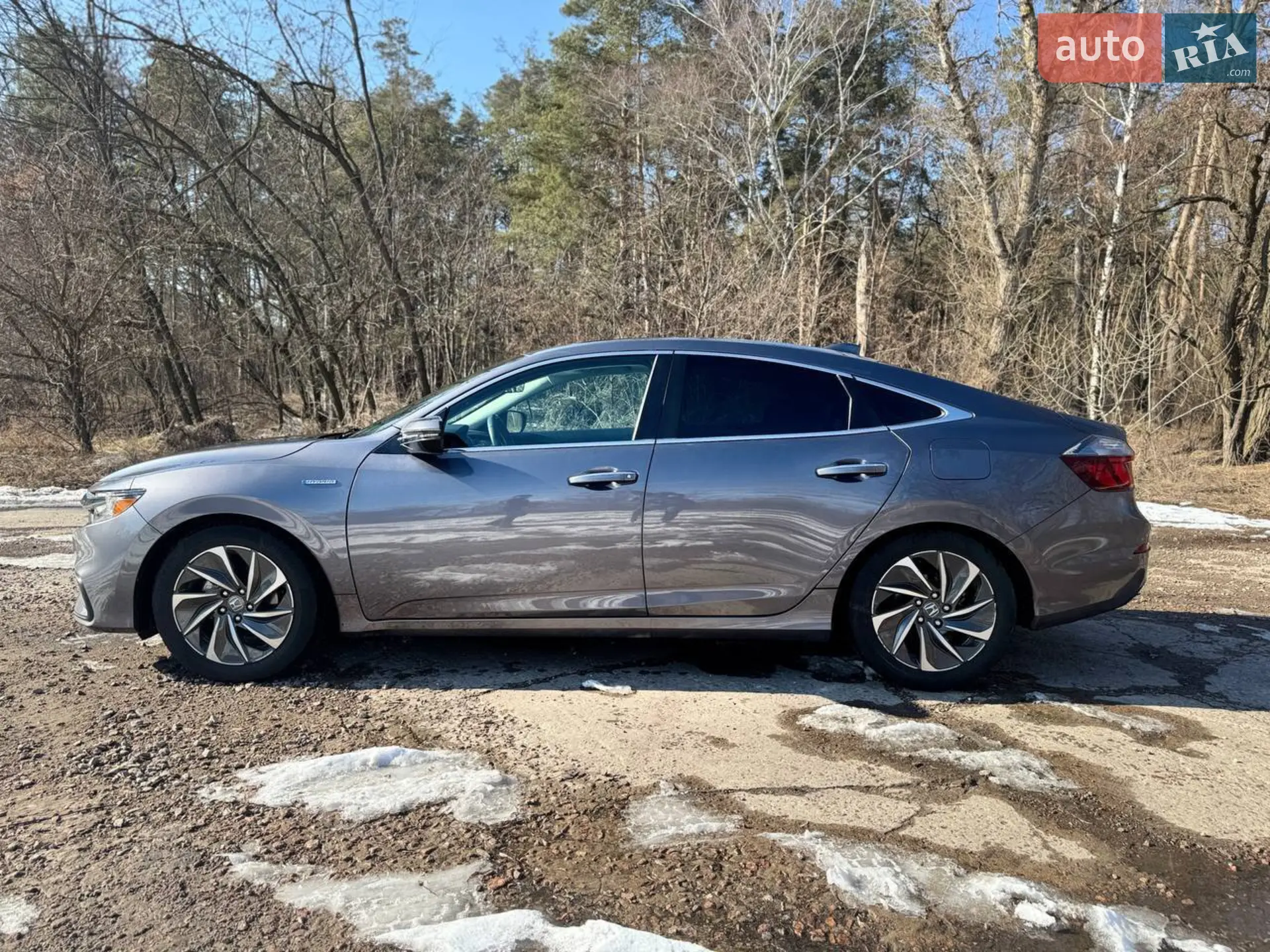 2022 Honda Insight - мініатюра 3
