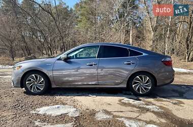 Седан Honda Insight 2022 в 