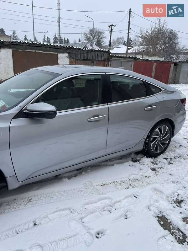 Honda Insight 2019