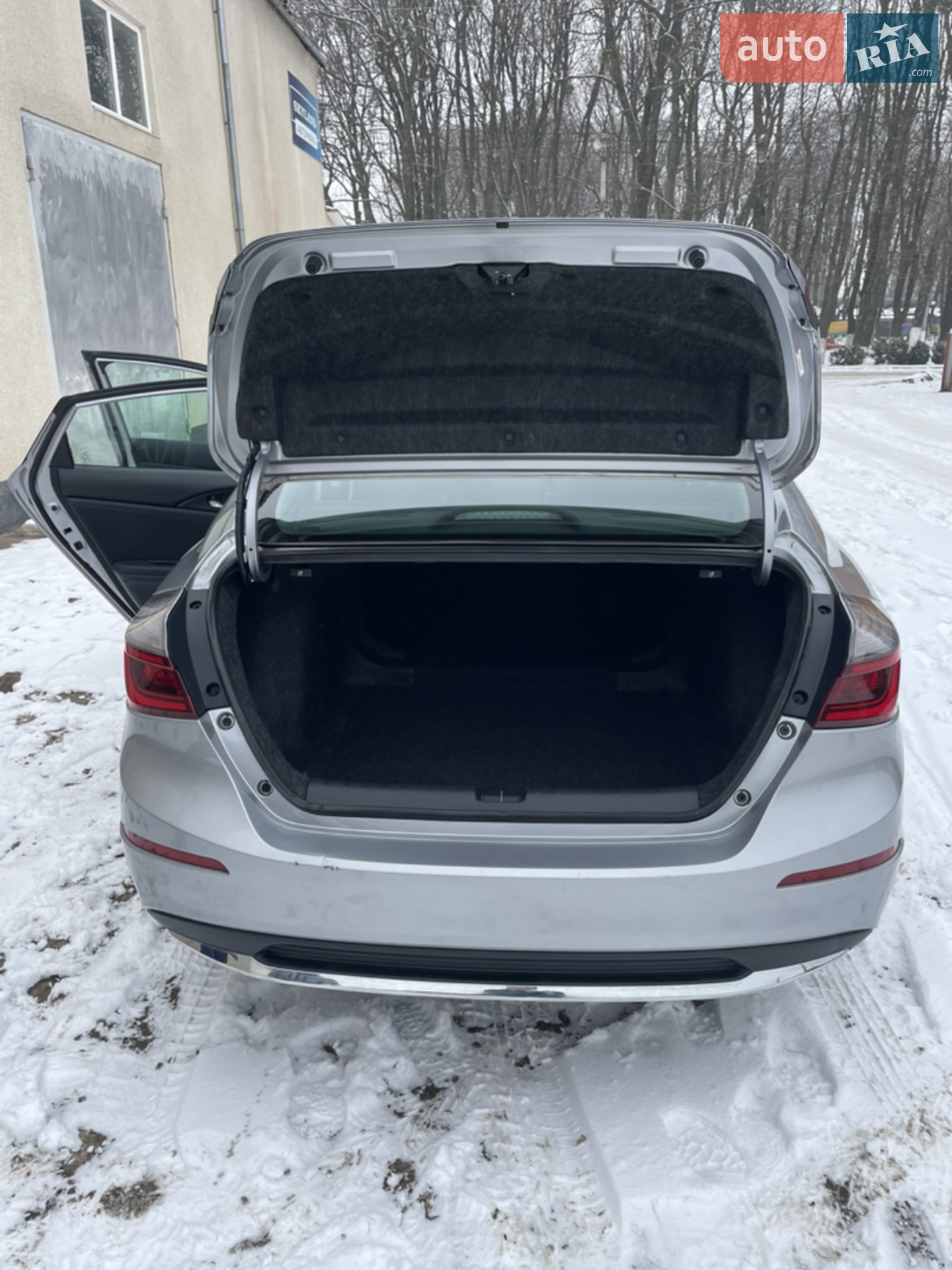 2019 Honda Insight - мініатюра 7