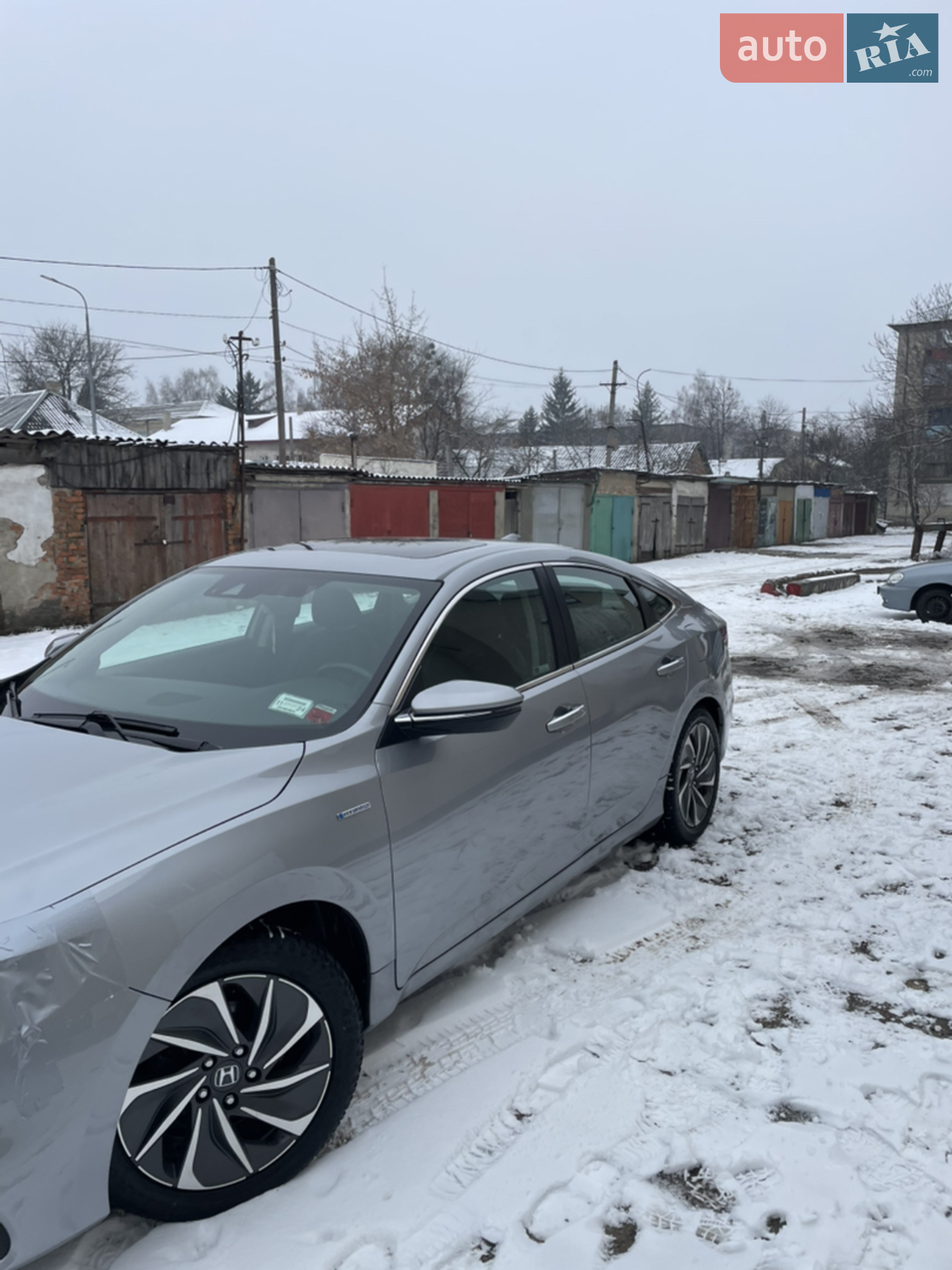 2019 Honda Insight - мініатюра 18