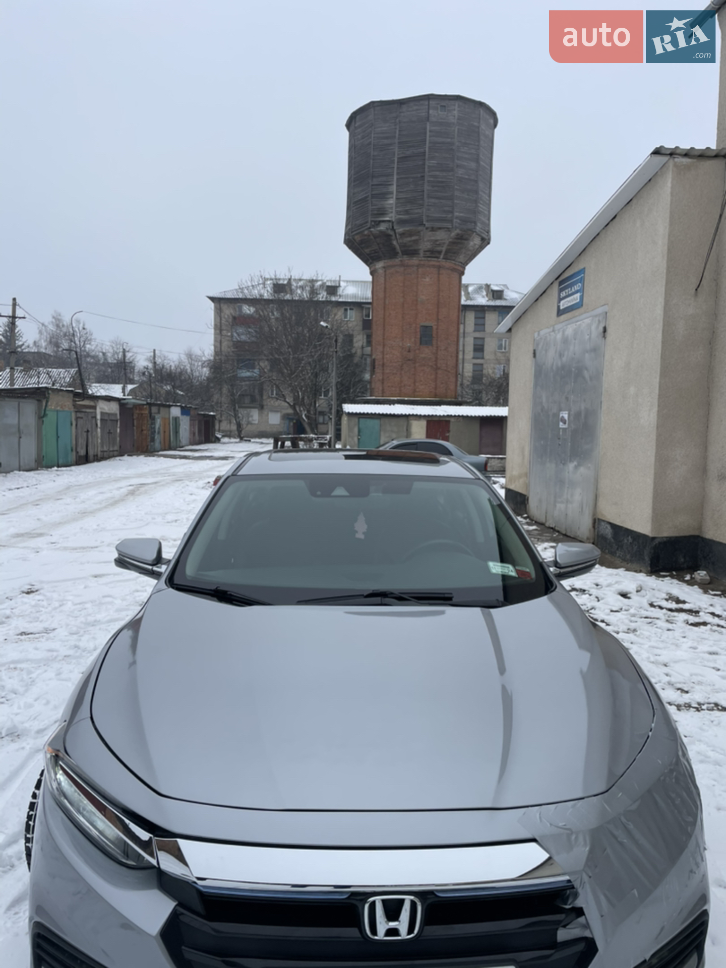 2019 Honda Insight - мініатюра 19