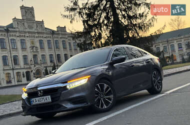 Седан Honda Insight 2018 в 