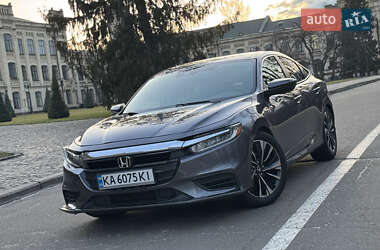 Седан Honda Insight 2018 в 