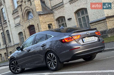 Седан Honda Insight 2018 в 