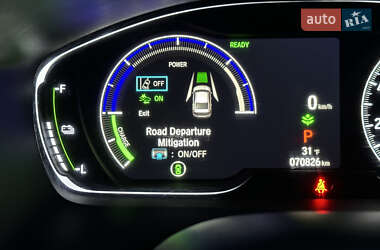 Седан Honda Insight 2018 в 