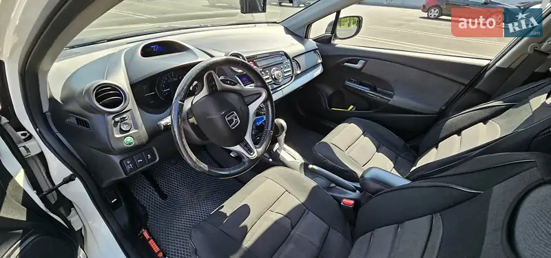 Honda Insight 2012