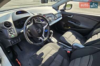 Honda Insight 2012