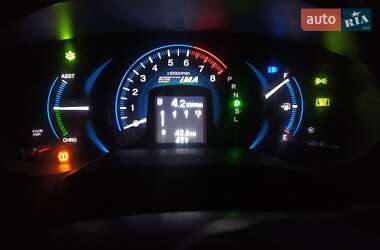 Лифтбек Honda Insight 2013 в 