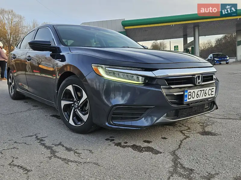Honda Insight